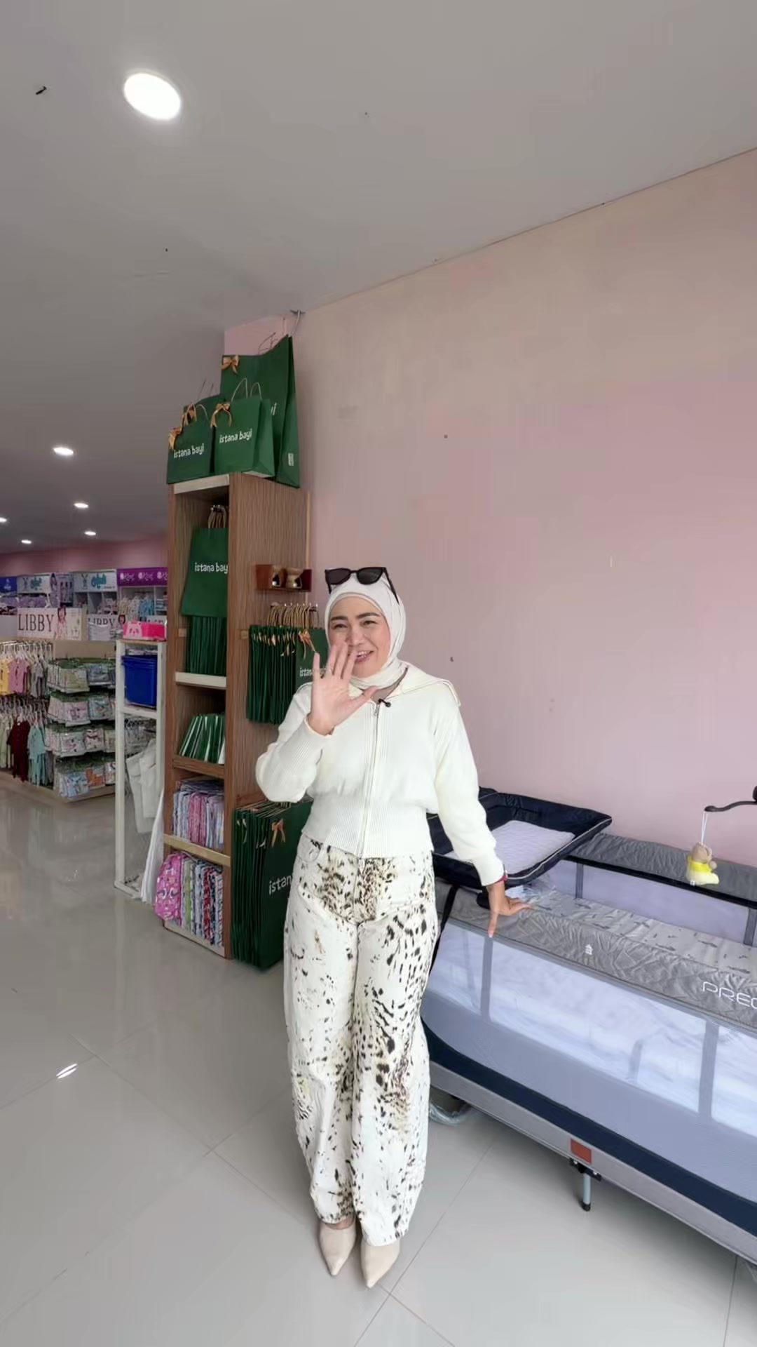 @Istana Bayi