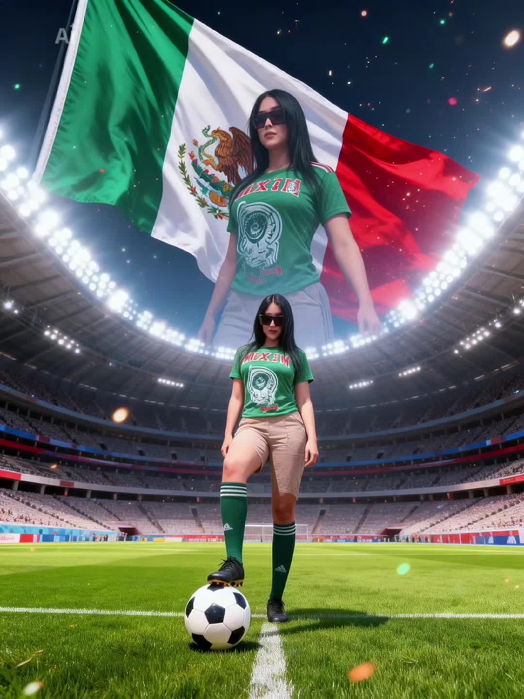 @Aracely Ramirez Cast