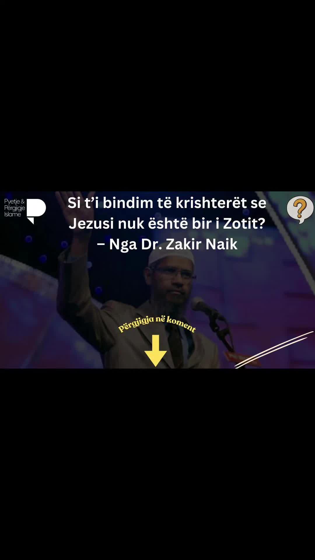 @Pyetje & Përgjigje Islame