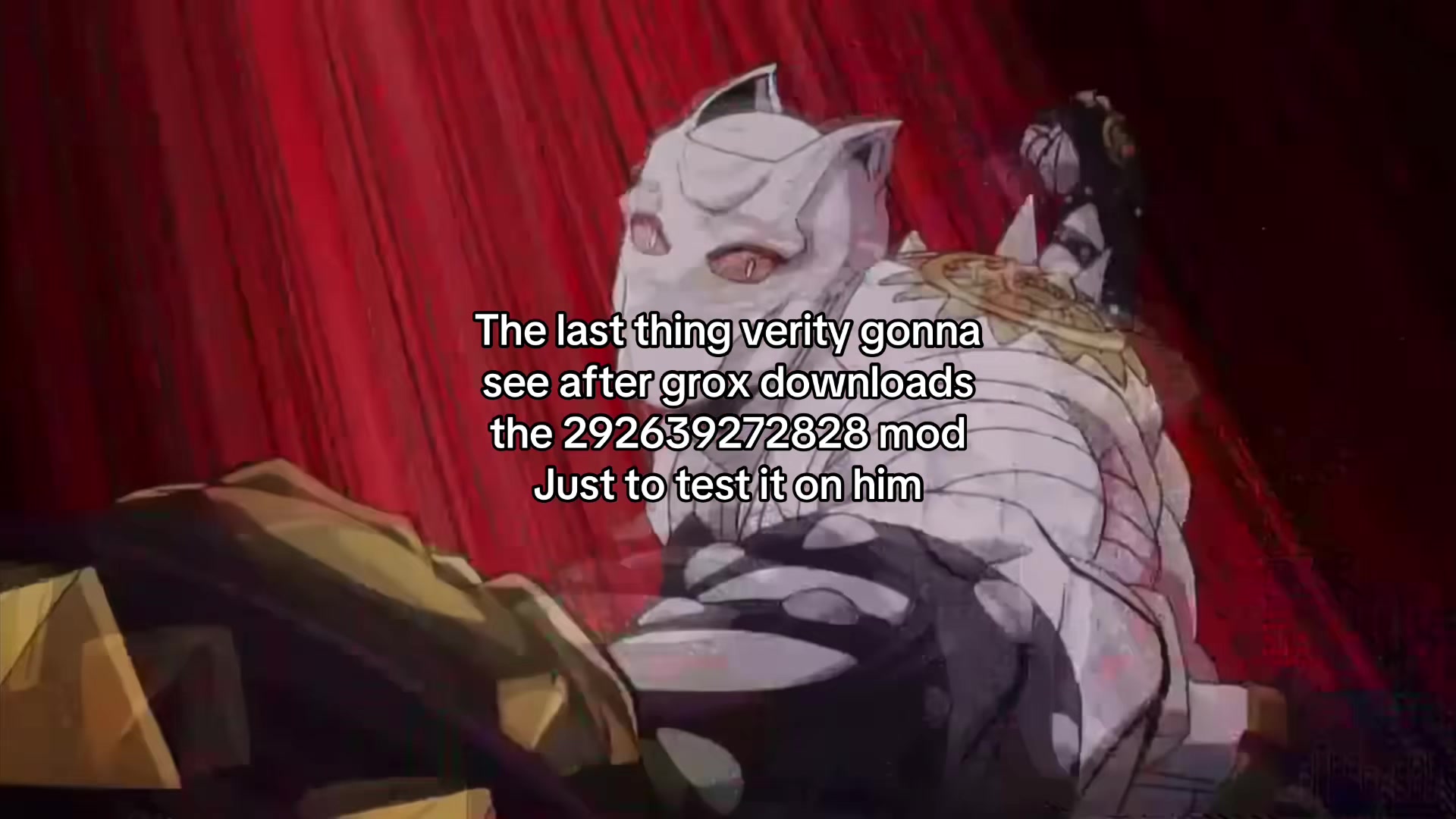 @Anthony Joestar