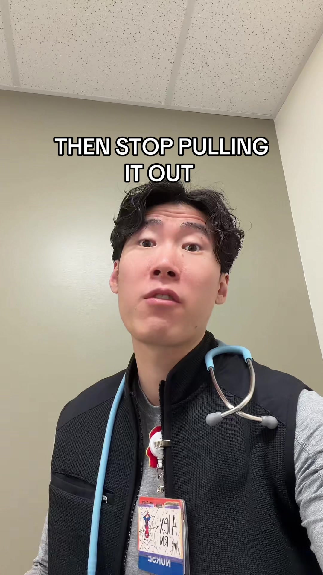 @Nurse Alex