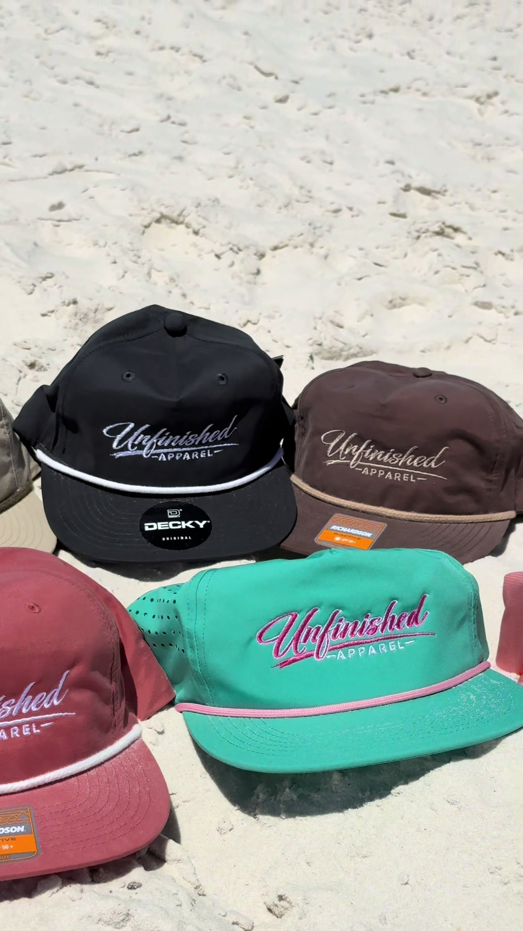 @Unfinished Apparel
