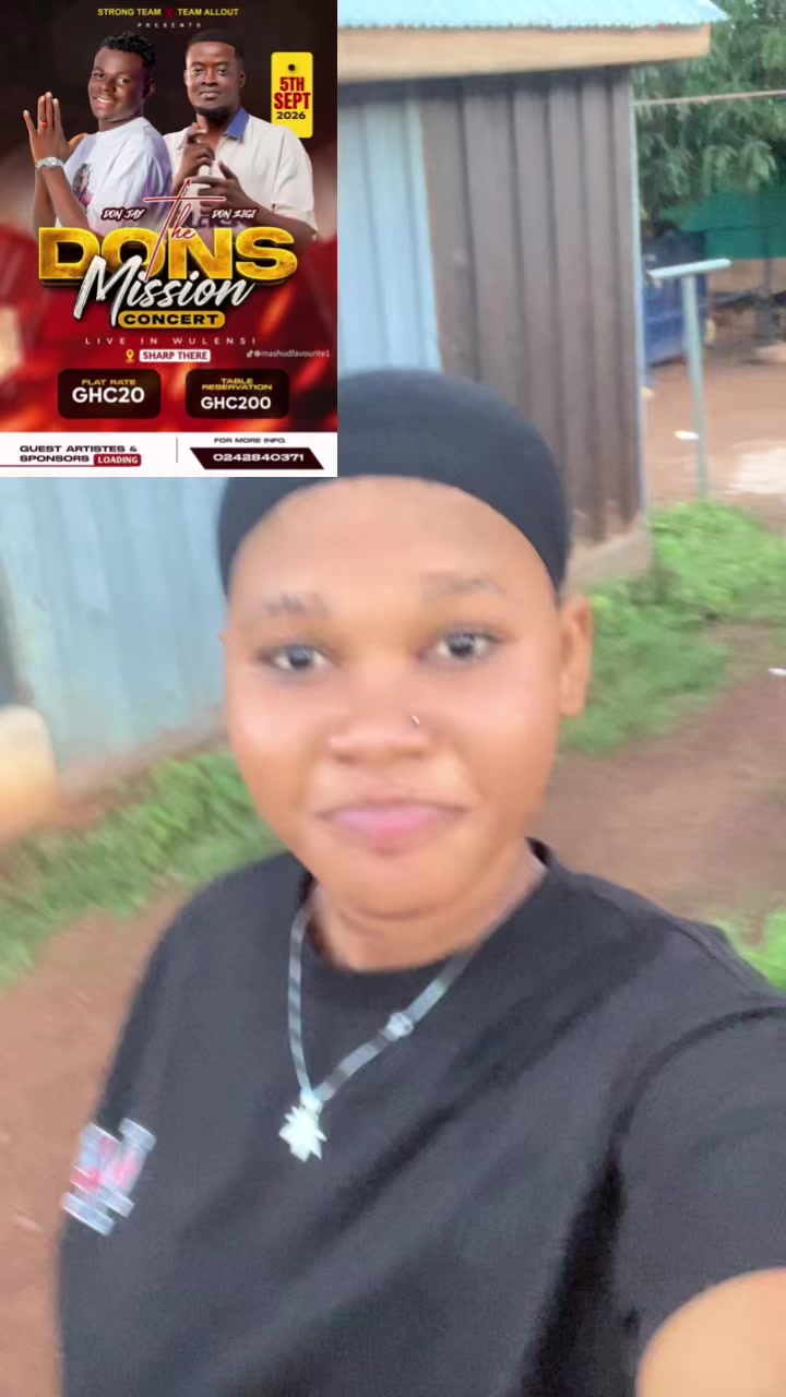 @Hajia Maata