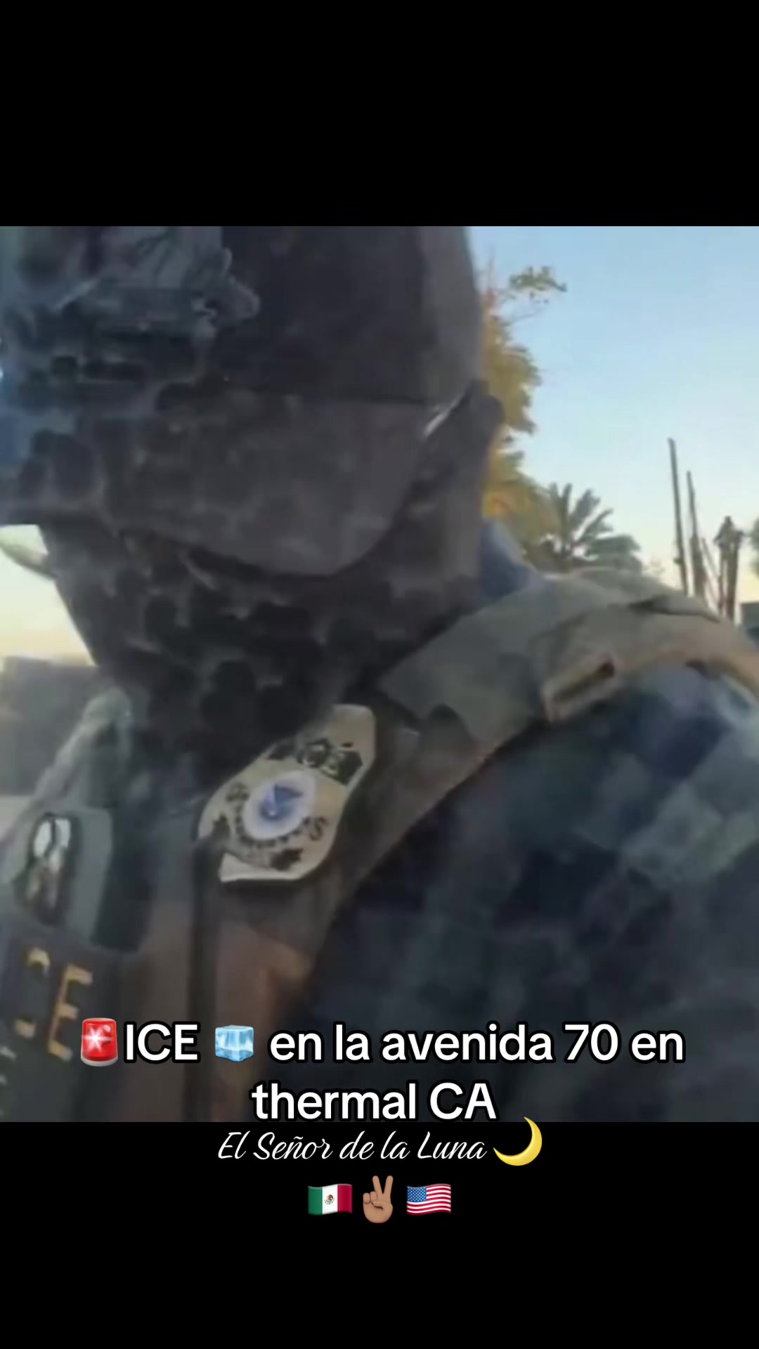 @El Se&ntilde;or De La Luna