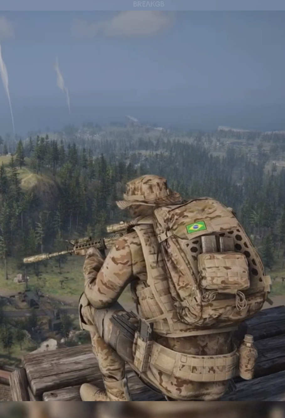 @GHOST RECON