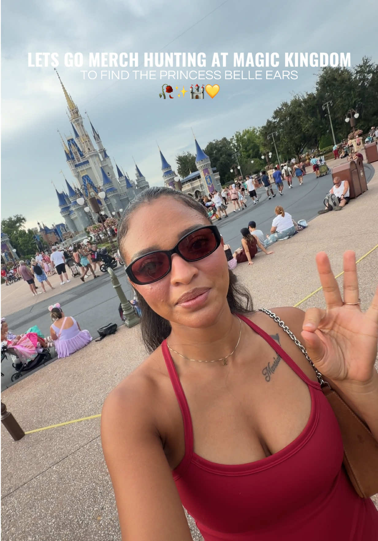 @TAY | DISNEY MAMA 🤍