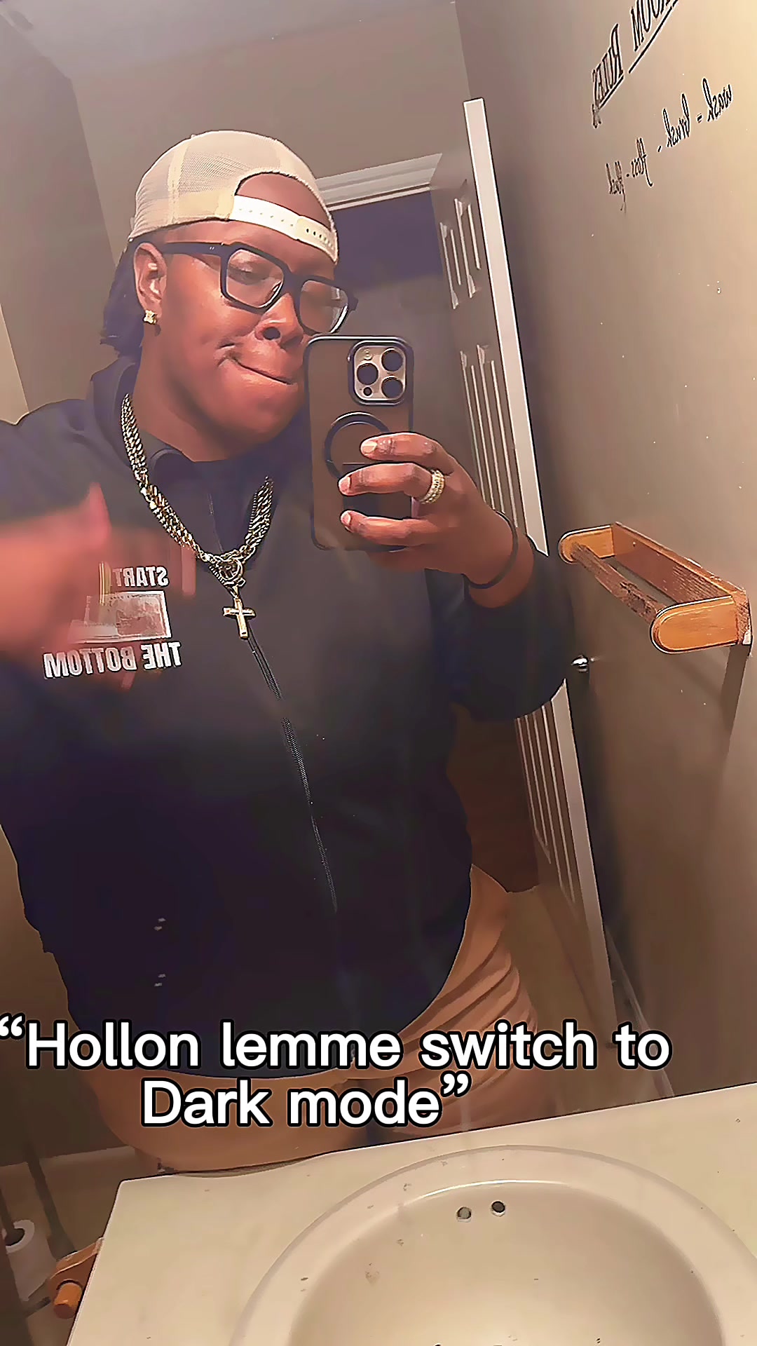 @6&rsquo;4💪🏽🤙🏽😈
