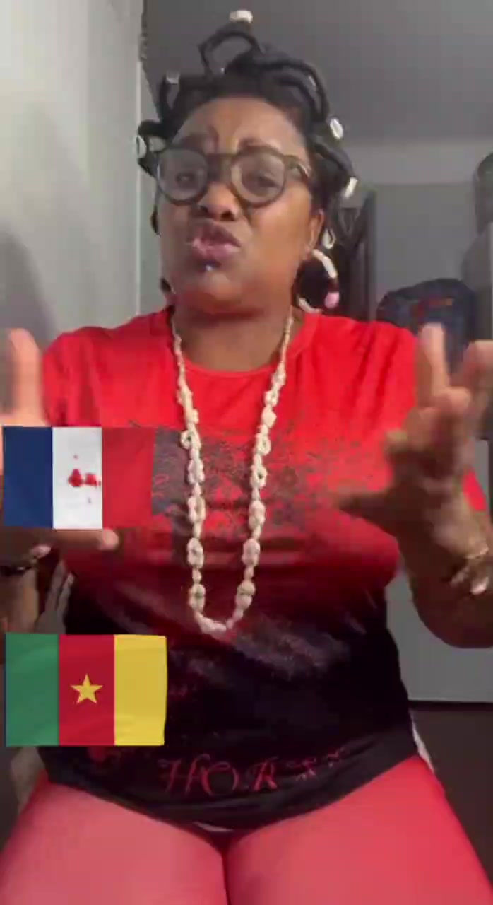 @COACH CHIMÈNE NGOLY 237 🇨🇲