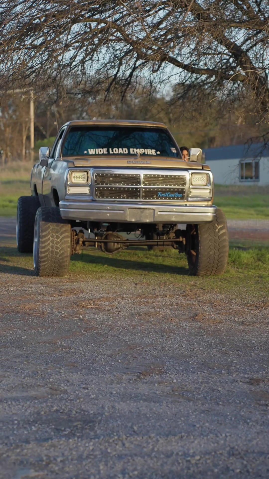 @Wide Load Empire
