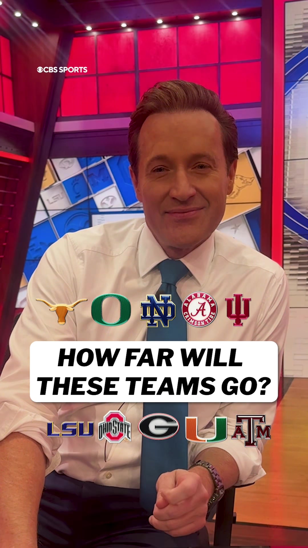 @CBS Sports College Football