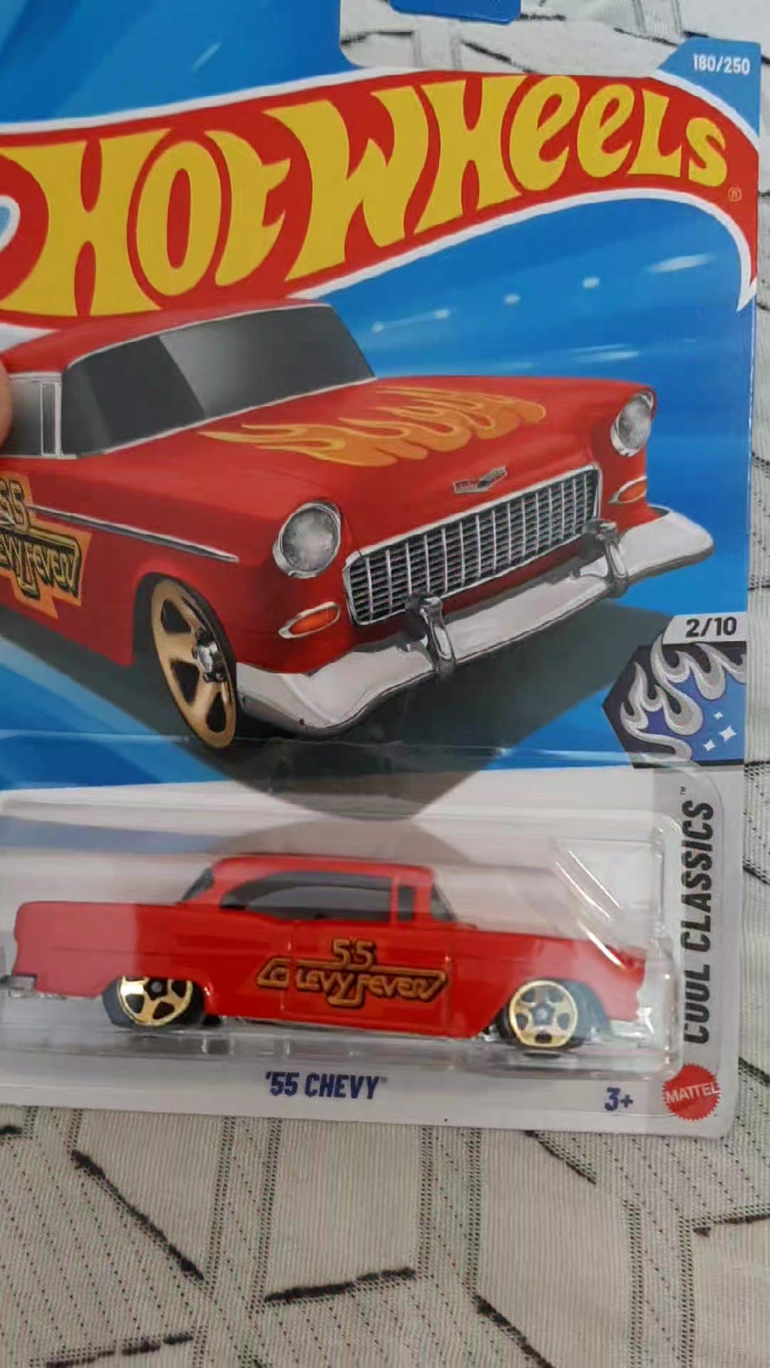 @CLABBS Hot wheels