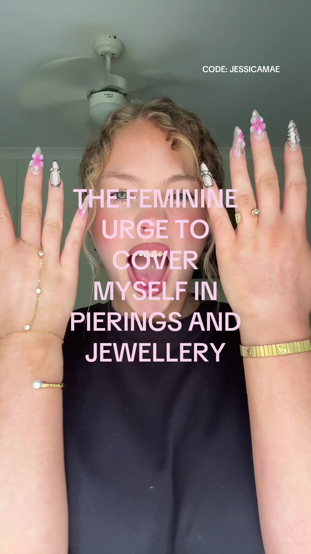 @jessica mae