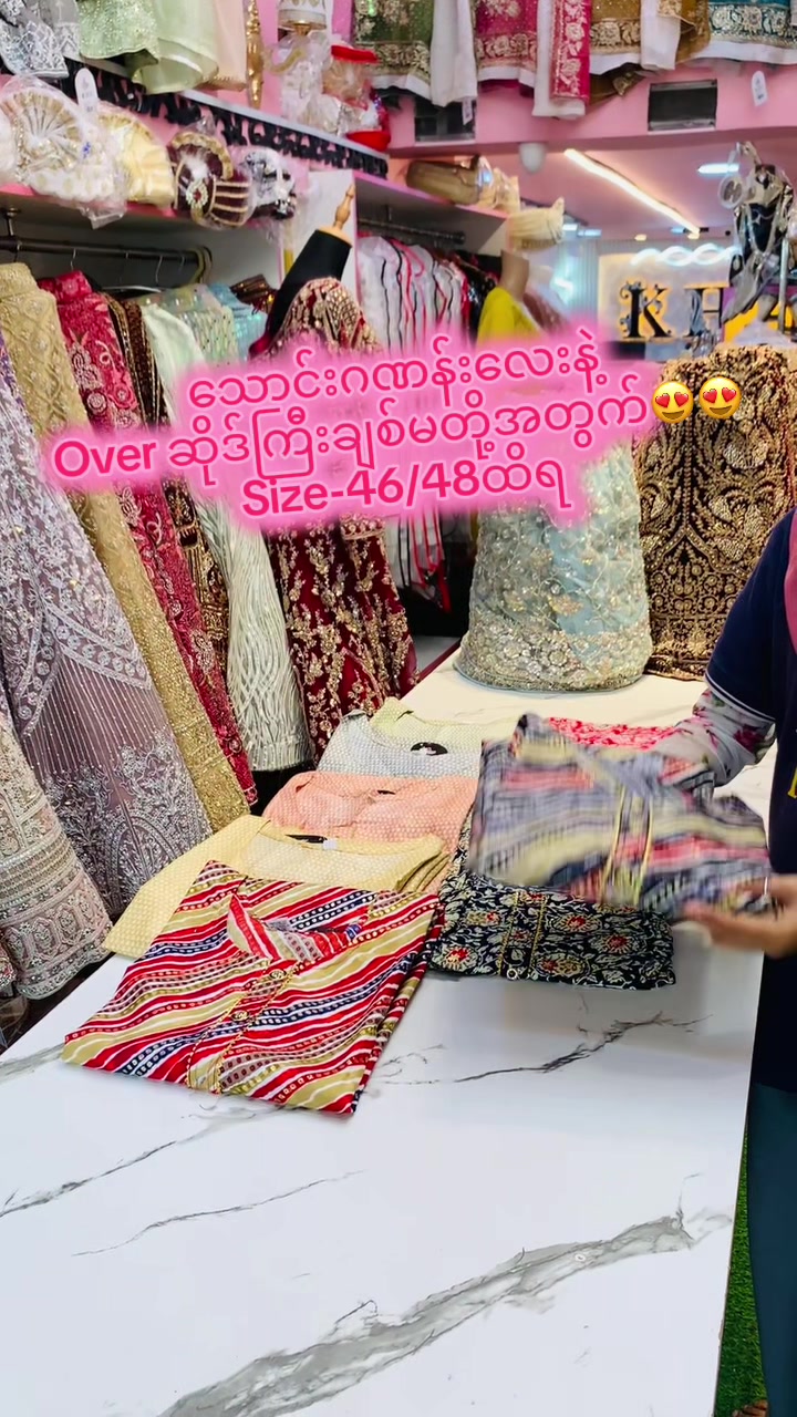 @K H I Pakistan Indian Fashion