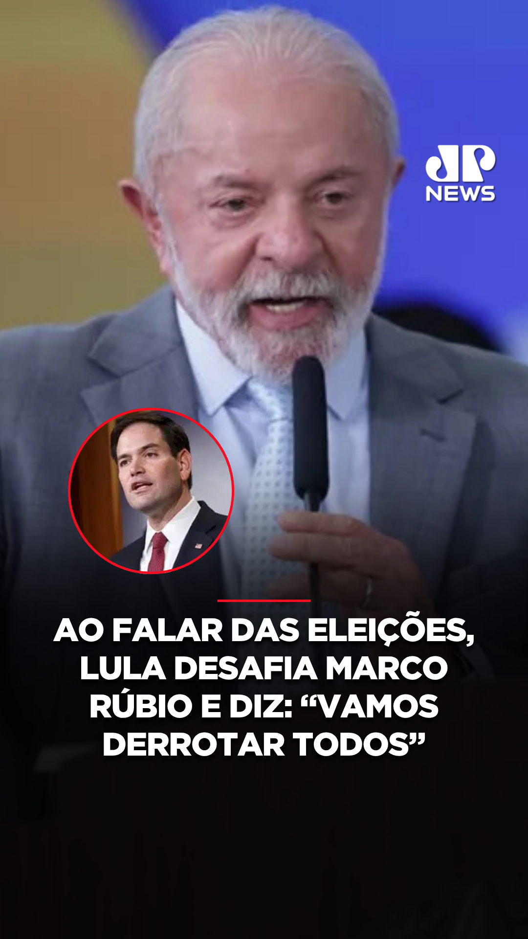 @Jovem Pan News