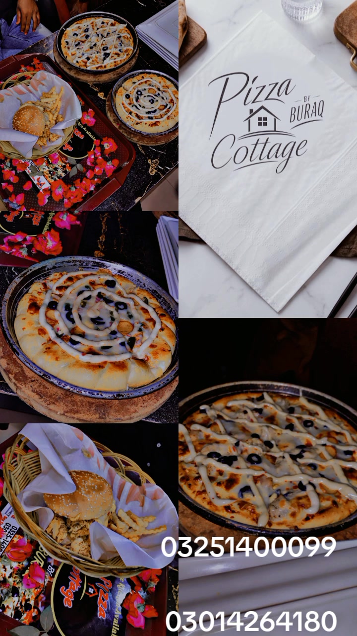@PIZZA COTTAGE