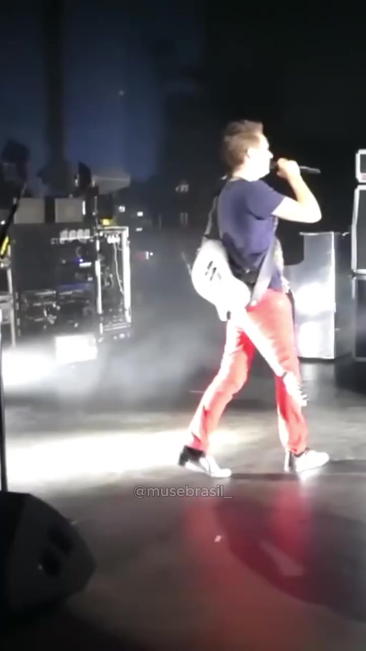 @Acervo Muse Brasil