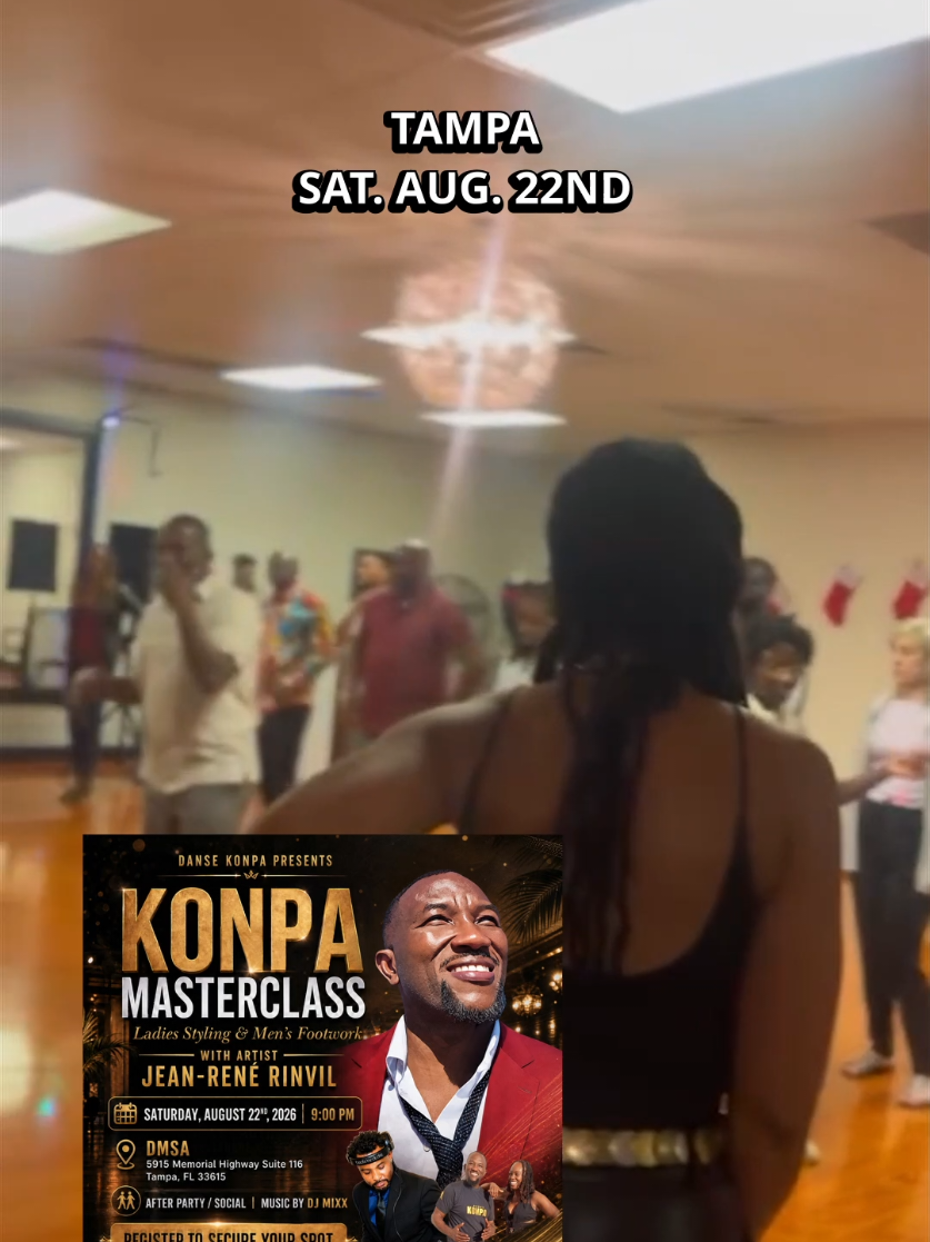 @Danse Konpa