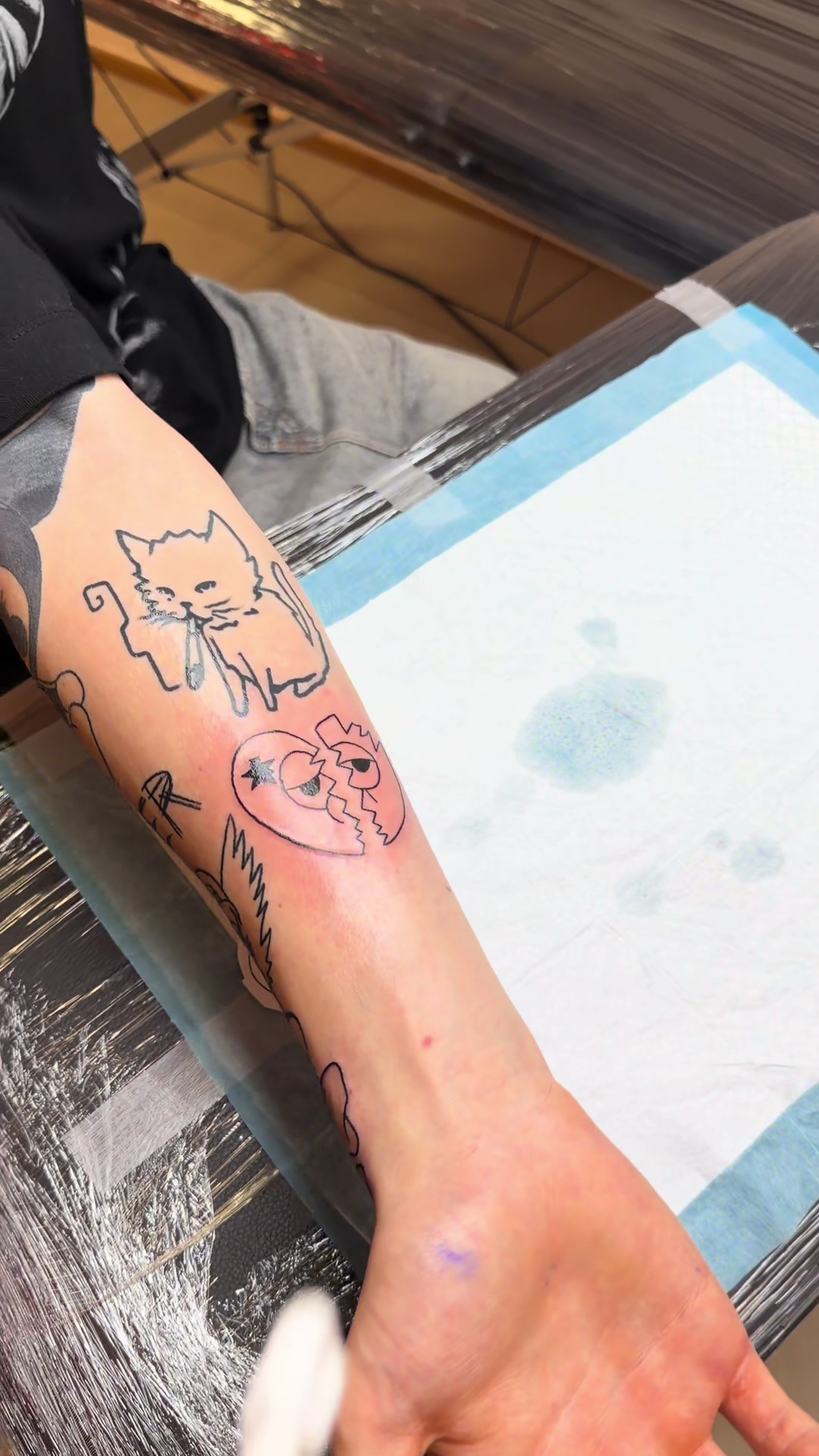 @PRAHA TATTOO  ПРАГА ТАТУ