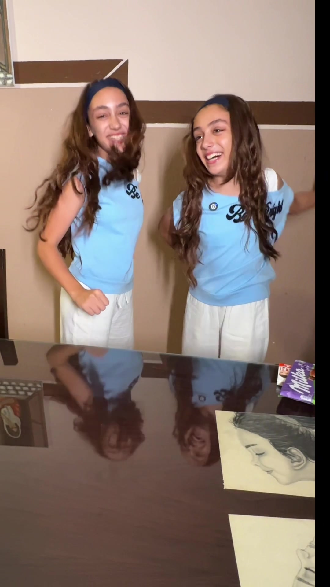 @Sila&zeina