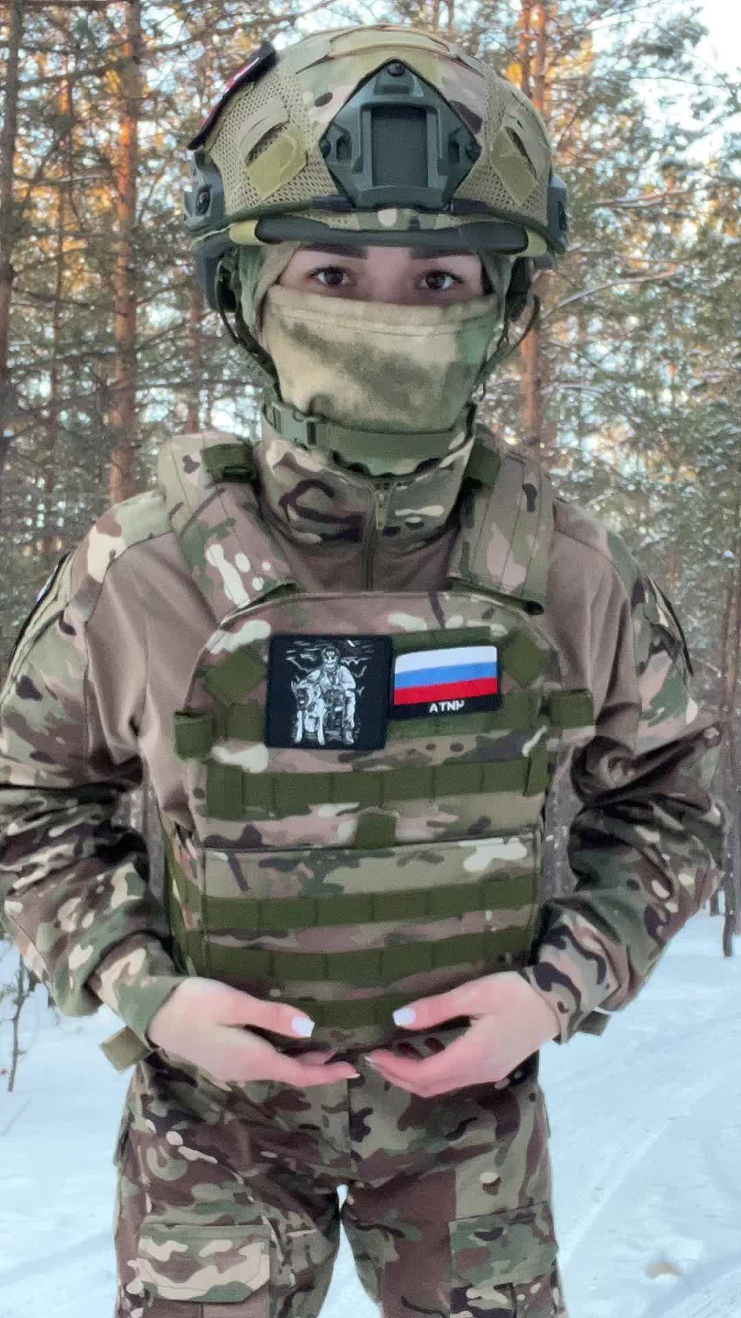 @Воин
