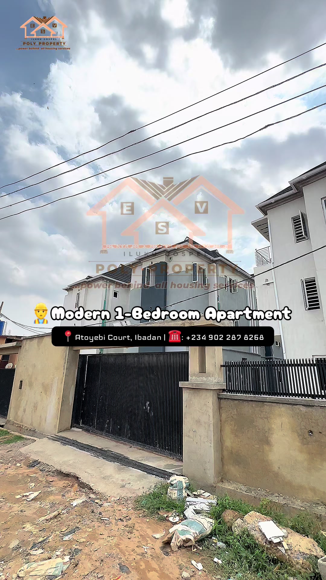 @IBADAN HOUSE