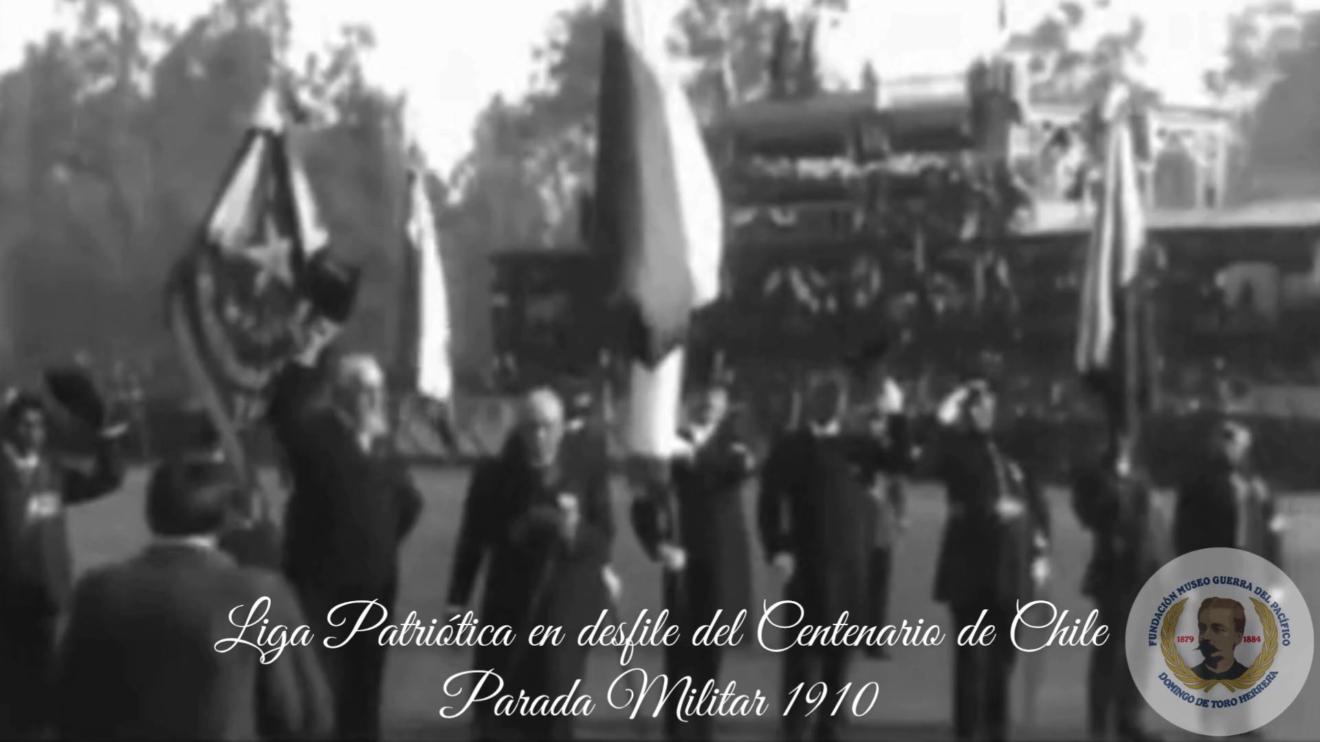 @Museo Guerra del Pacifico 1879