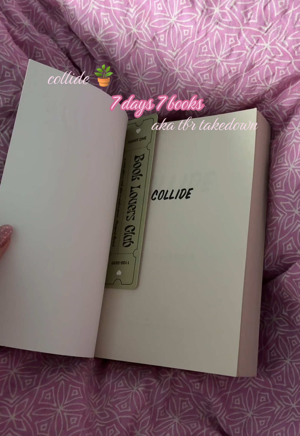 @loreen ๐ | Booktok