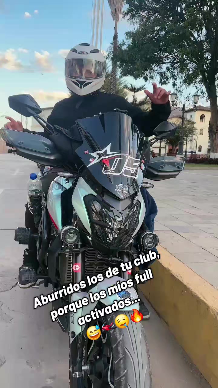 @BIKER #05 CAJAMARCA
