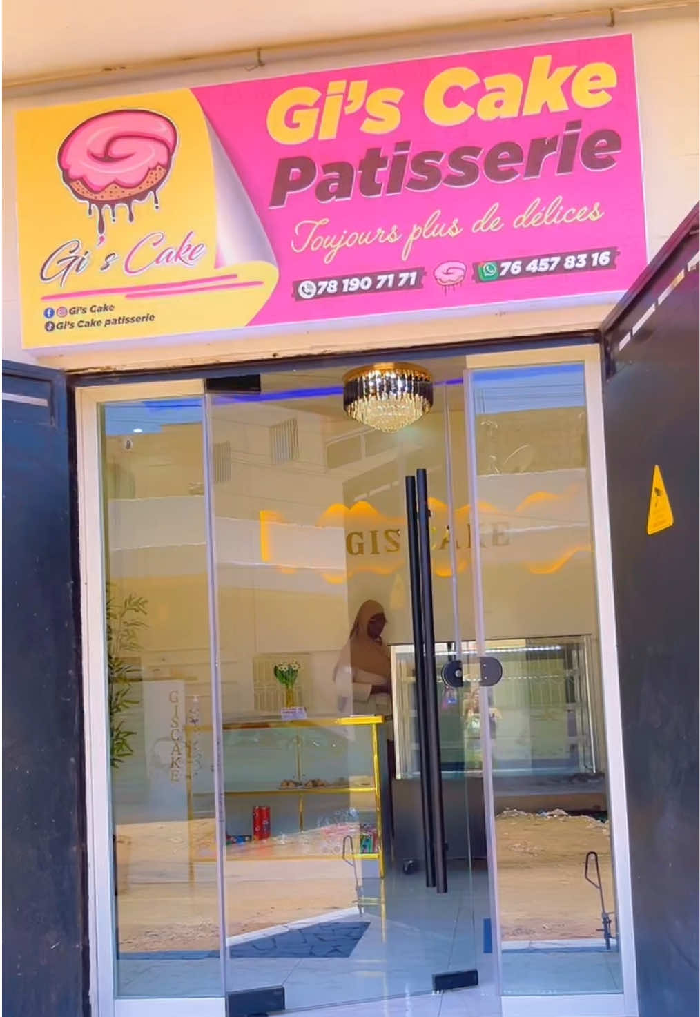 @Gi's cake Pâtisserie
