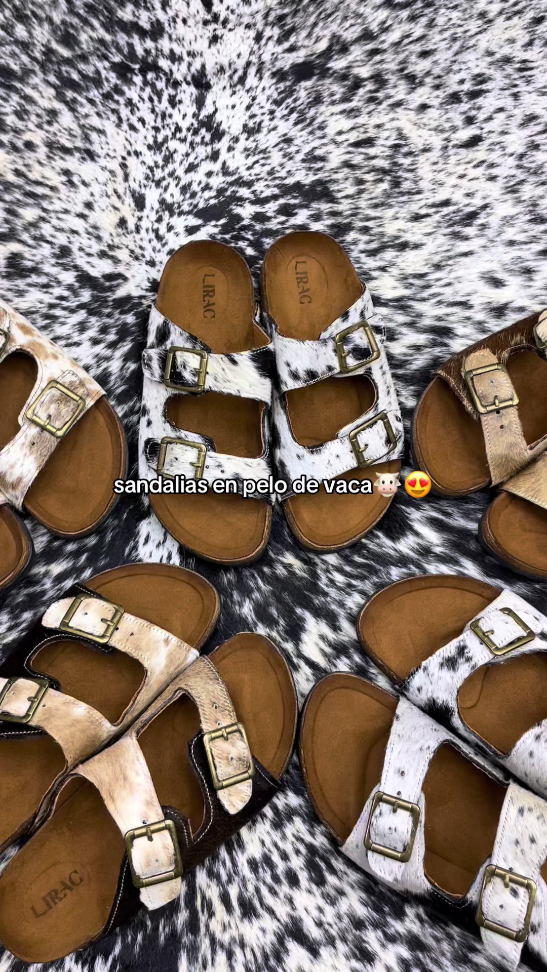 @LIRAC BOOTS