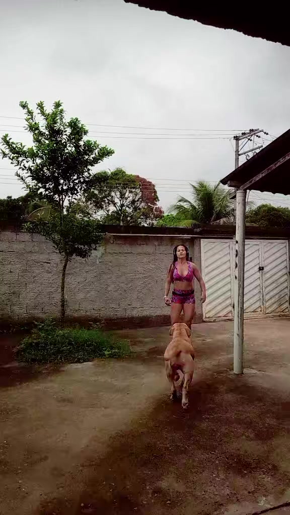 @Lilia Morena Personal trainer