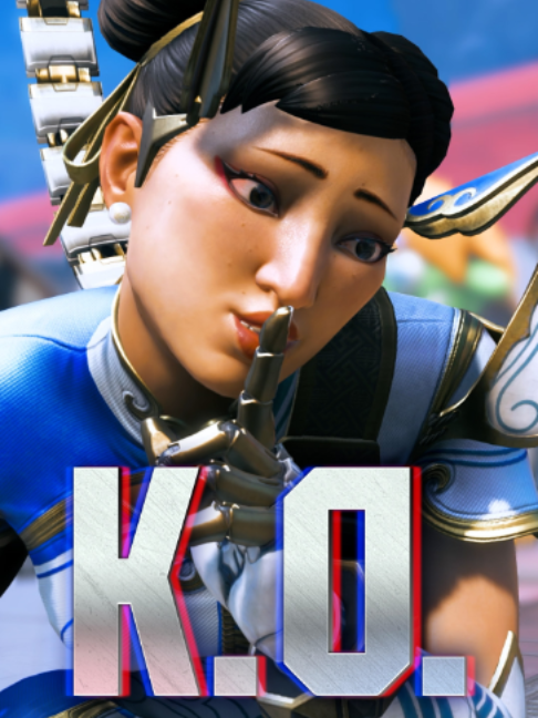@Apex Legends