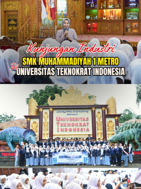 @Univ. TEKNOKRAT Indonesia