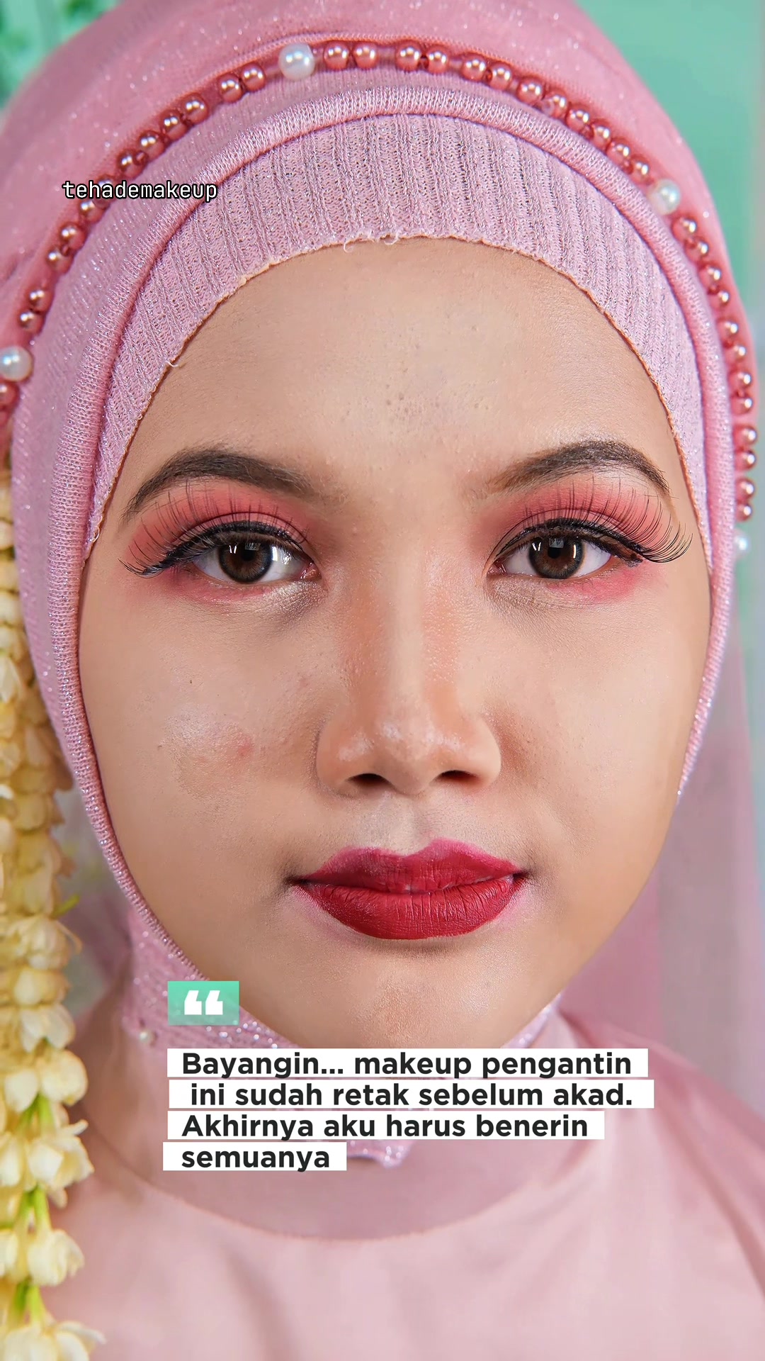 @Tehademakeup