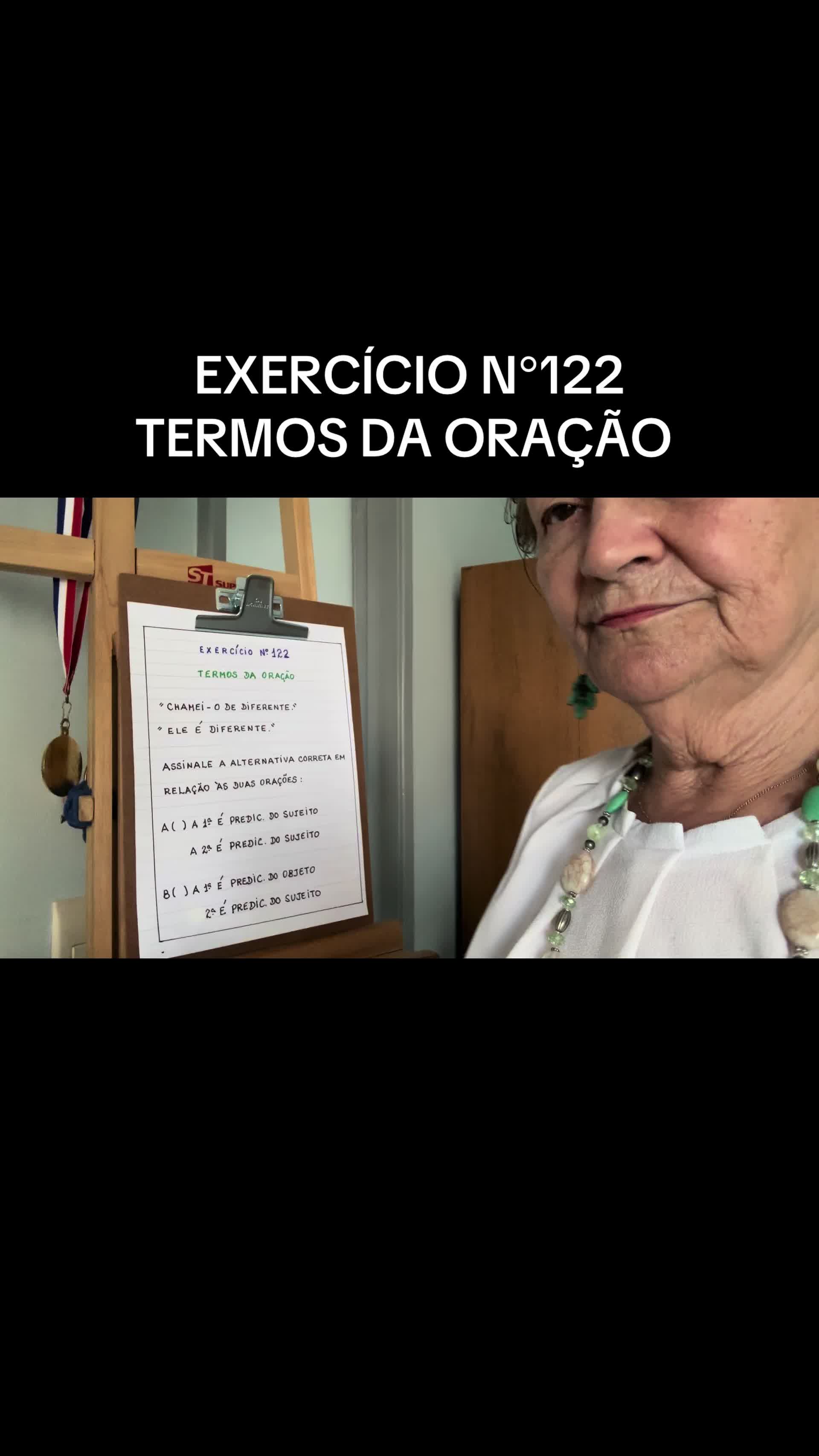 @Professora Vera Reis