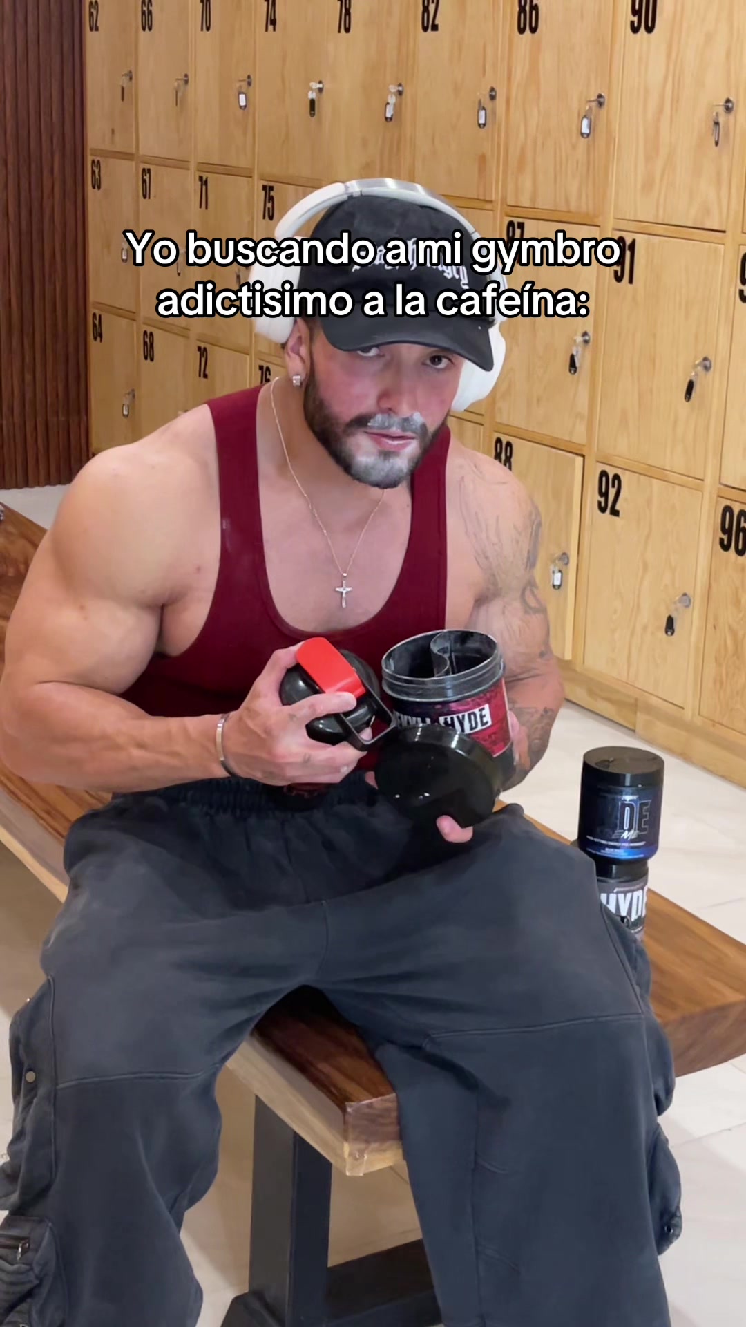 @Xavi Cast