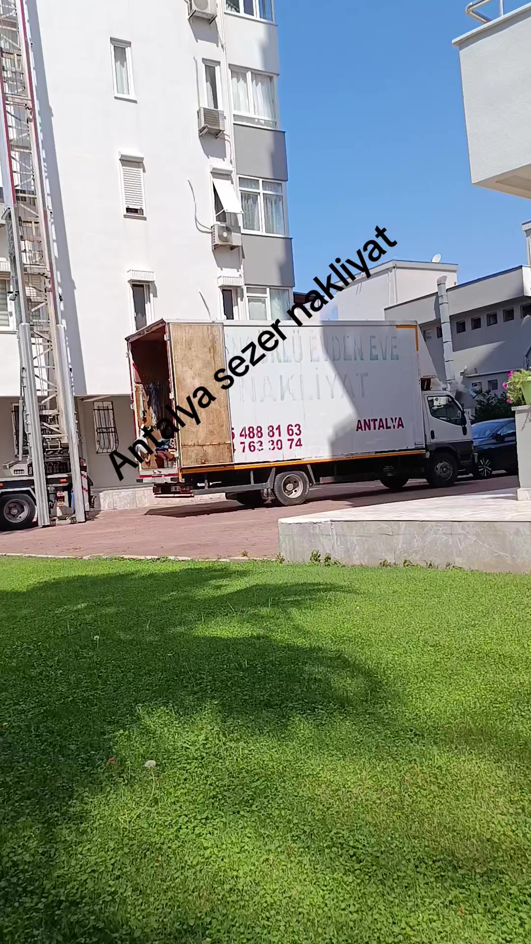 @Antalya sezer nakliyat