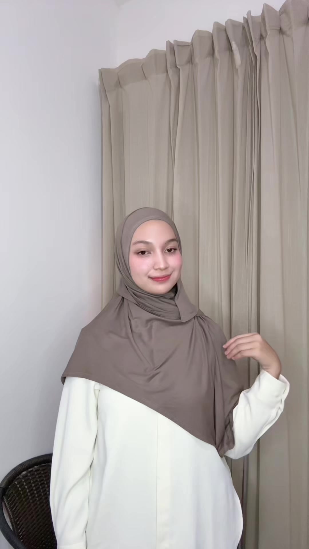 @Toko hijab jasmine