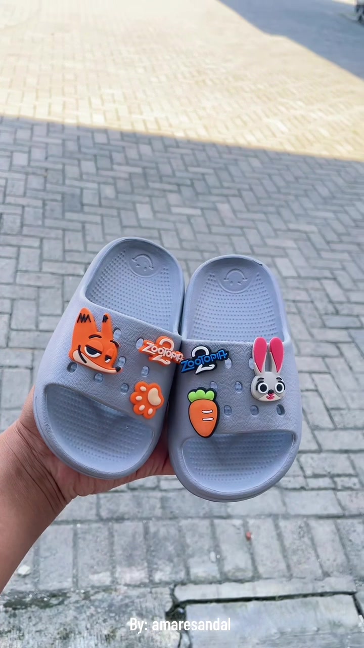 @Super Amare Sandal