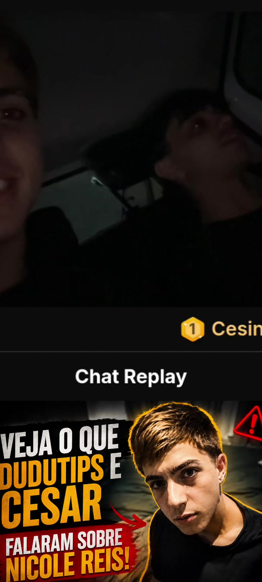 @VENDAS POV