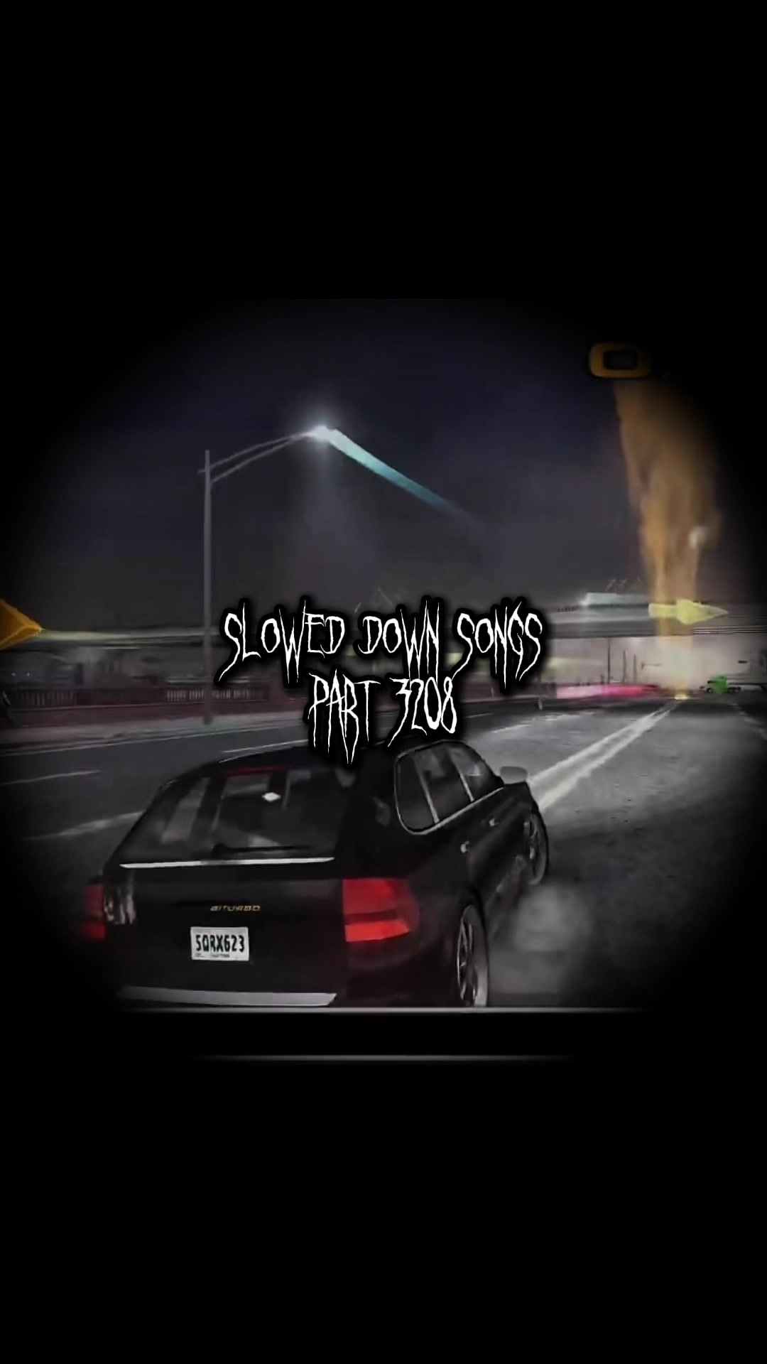 @Slowed Down Songs
