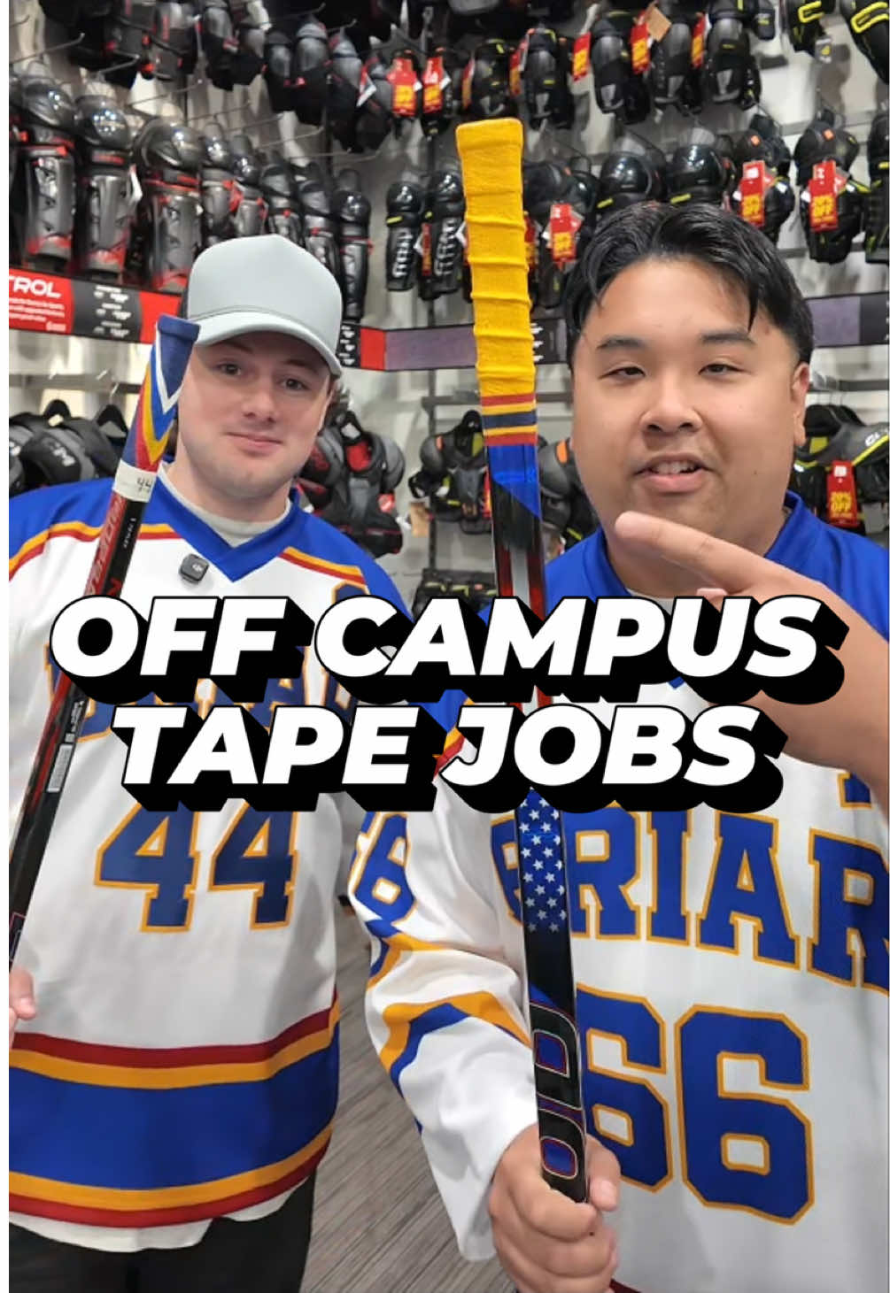 @The Hockey Shop