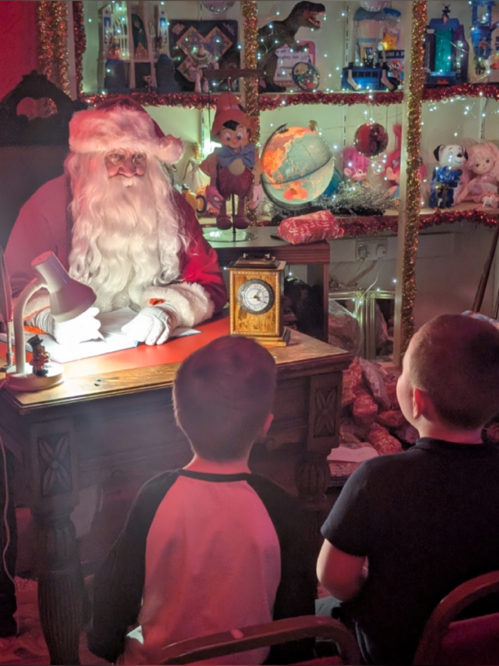 @Electric Elves Emporium