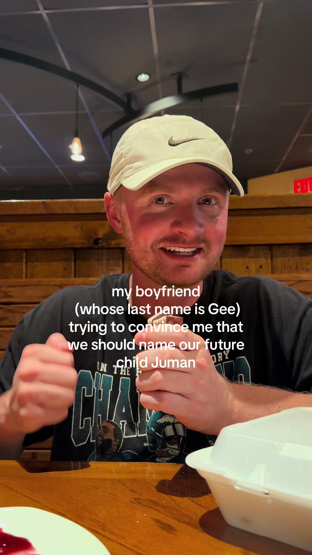 @Morgan Johnston