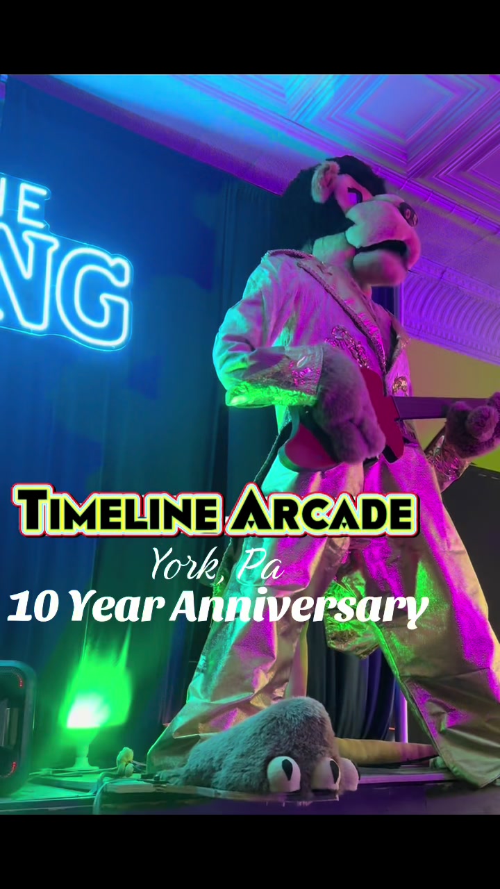 @Timelinearcade