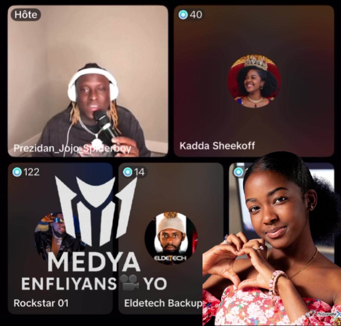 @Medya_Enfliyans&egrave;_Yo🎥📸🎥📸📷✔