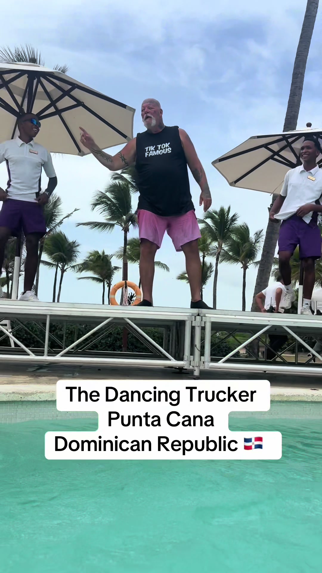 @The Dancing Trucker