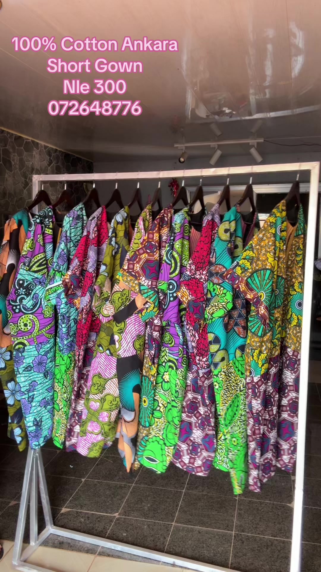 @Nyali&rsquo;s Ankara ❤️
