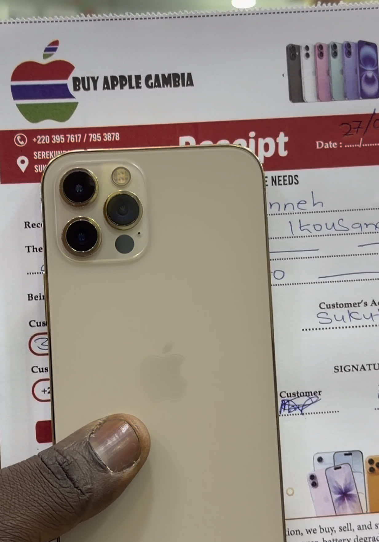 @Buy Apple 🇬🇲
