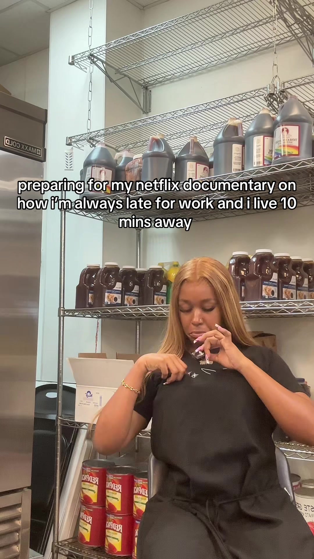 @THE BROOKLYN BADDIE ๐